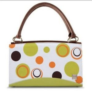 Miche Joie Circle Polka Dot Classic Shell